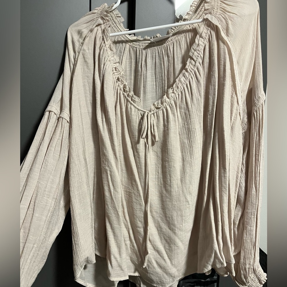 Reverie Flowy Top